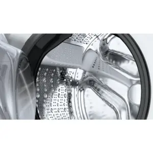 Bosch WGG244ZISN Serie 6, Frontbetjent vaskemaskine