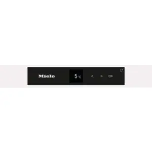 Miele K 7747 D, Integrerbart køleskab