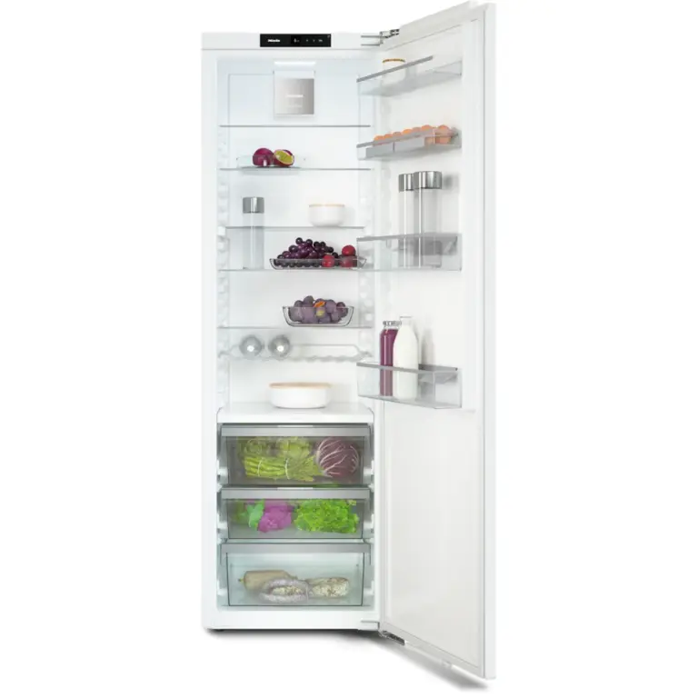 Miele K 7747 D, Integrerbart køleskab