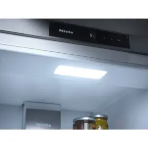 Miele K 7747 D, Integrerbart køleskab