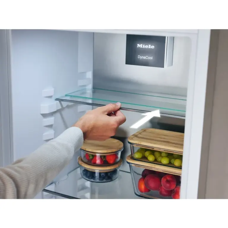 Miele K 7747 D, Integrerbart køleskab