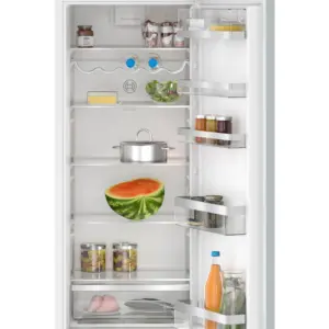 Bosch KIR81EDD0 5 års garanti, Integrerbart køleskab