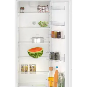 Bosch KIR81NSE0 Serie 2, Integrerbart køleskab