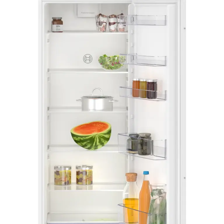Bosch KIR81NSE0 Serie 2, Integrerbart køleskab