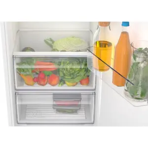Bosch KIR81NSE0 Serie 2, Integrerbart køleskab
