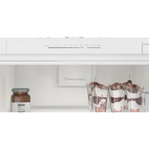 Bosch KIR81NSE0 Serie 2, Integrerbart køleskab