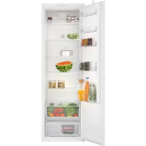 Bosch KIR81NSE0 Serie 2, Integrerbart køleskab
