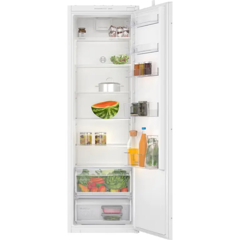 Bosch KIR81NSE0 Serie 2, Integrerbart køleskab