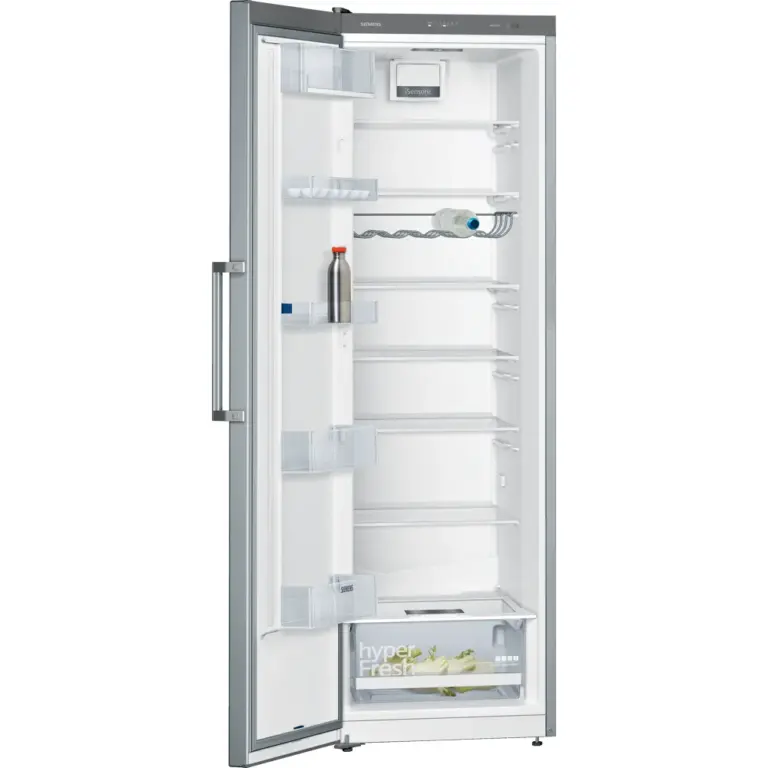 Siemens KS36VFIEV iQ300, Fritstående køleskab