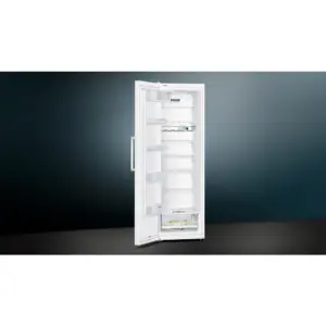 Siemens KS36VVWEP iQ300, Fritstående køleskab