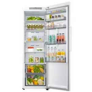 Samsung RR39C7AJ5WW, Fritstående køleskab