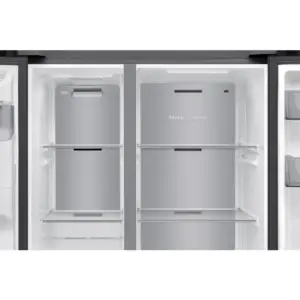 Samsung RS70F65KEFEF, Amerikanerkøleskab