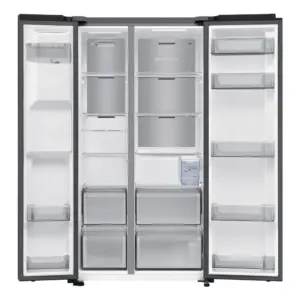 Samsung RS70F65KEFEF, Amerikanerkøleskab