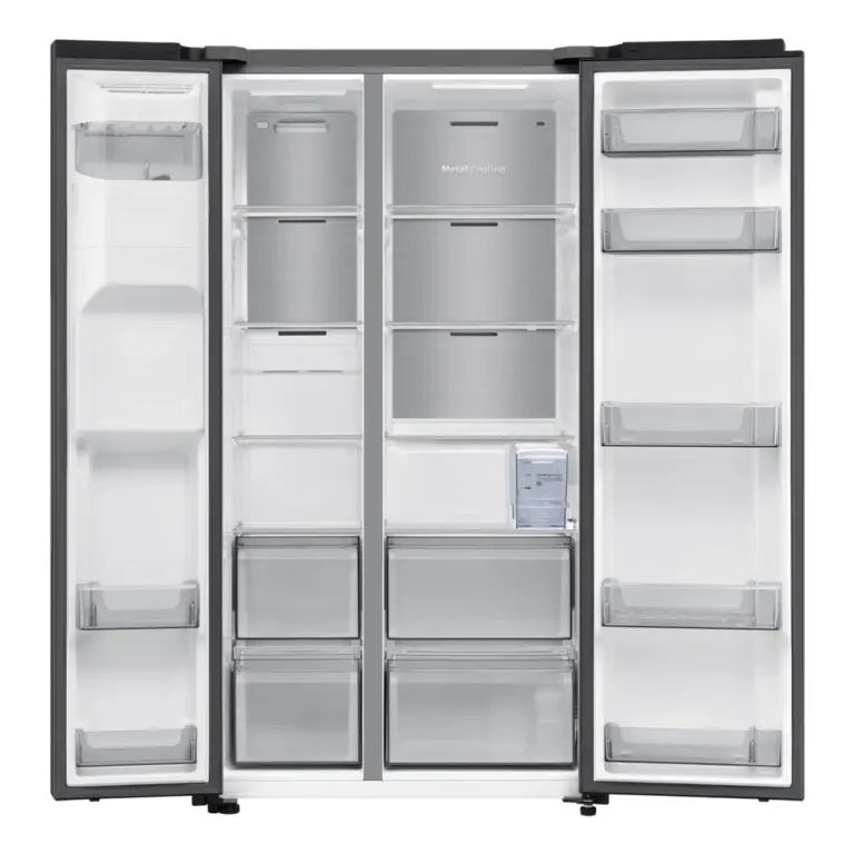 Samsung RS70F65KEFEF, Amerikanerkøleskab