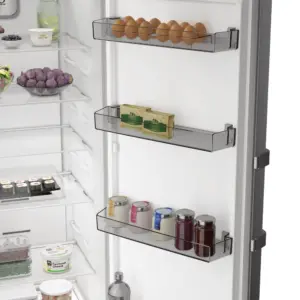 Whirlpool WHMLF6442XP41, Fritstående køleskab
